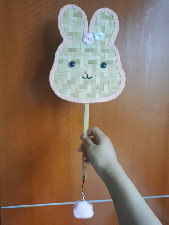 Kleiner Hase Bambus Weben Gruppe Fan DIY Material Paket Fan Handwerk  Immaterielles Kulturerbe Kinderforschung Handgemachte Hanfu - Etsy  sterreich