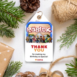 Roblox Thank you Tag for Girls – Easy Inviting