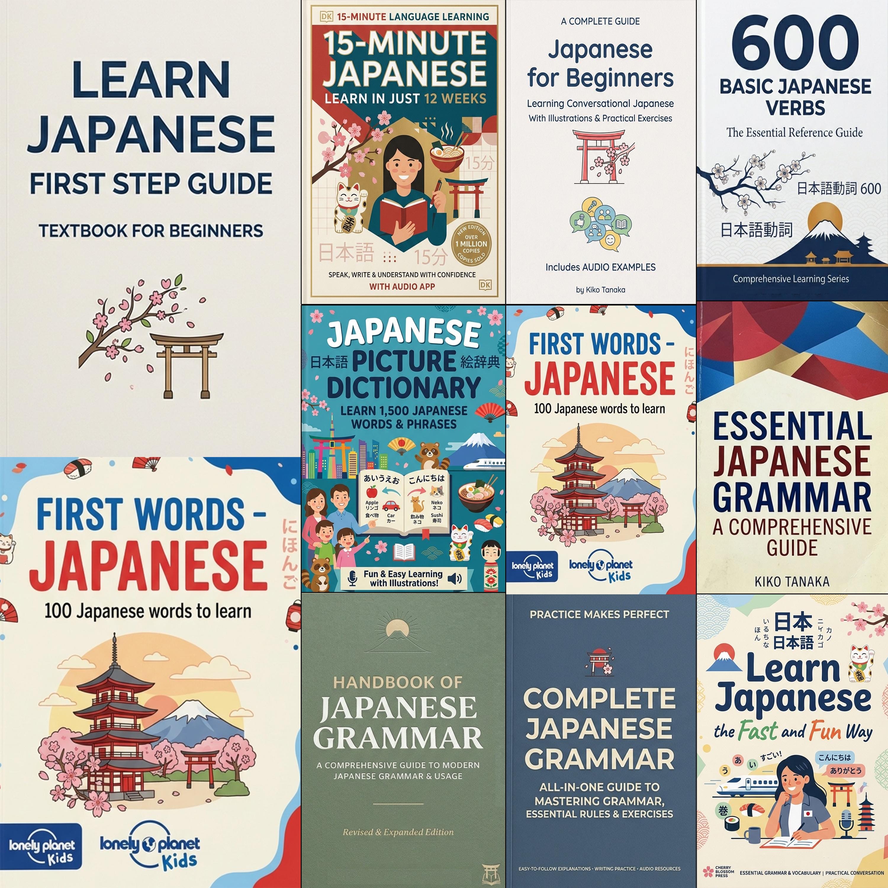 日本語教育関連書籍セット 日本語教材 - Etsy 日本