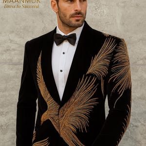 Dress Code Black Tie Tie Event Tenue Diner De Gala Homme Men's