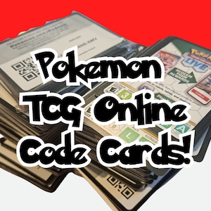 Pokemon TCG online codekaarten | Digitale kaarten