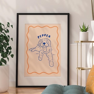 Custom Watercolor Portraits Using Pet Photo Personalized Digital Dog Portraits Cat Portraits Custom Dog Portraits Custom Pet Memorial Art