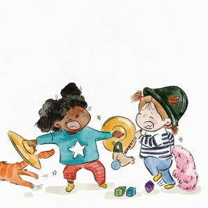 Character Design - Childrens Book Illustration - Illustrator for Hire - Professional Illustration