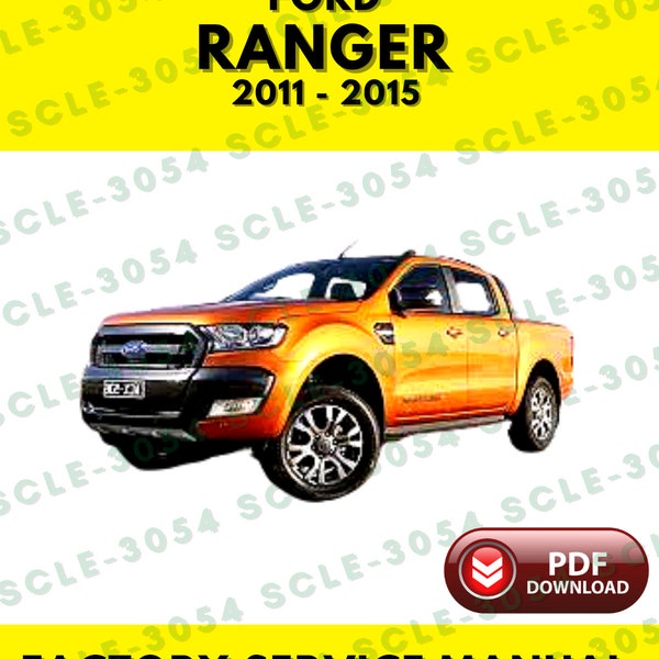 Ford Ranger Etsy