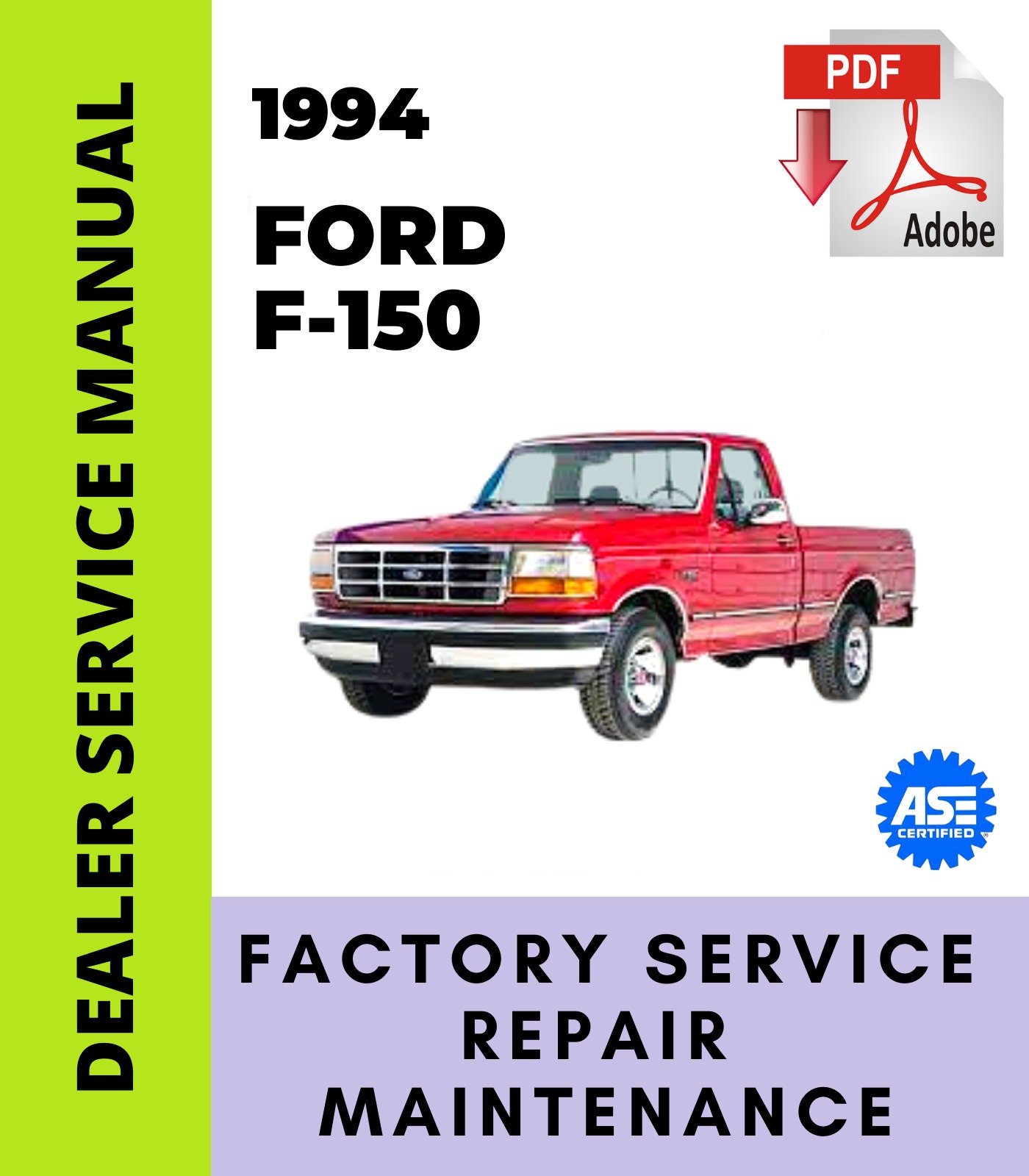 Quick Tip: Locate Your Ford F Series (1992 1997) Fuse Box Instantly - e0m26to