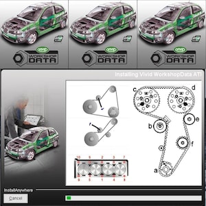 Atris Technik 03.2018 Haynes Pro Virtualbox Digital Download image 7