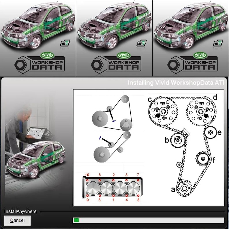 Atris Technik 03.2018 Haynes Pro Virtualbox Digital Download image 7