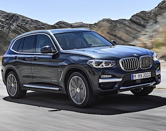 BMW X Series X3 G01/08 Workshop Repair Service Manual