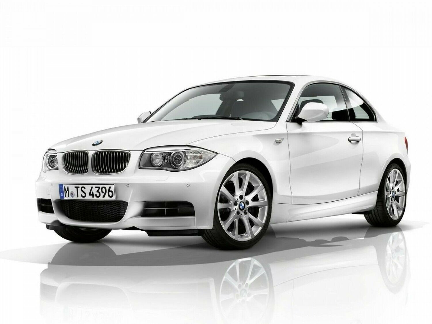 Bmw 1 Series E87 