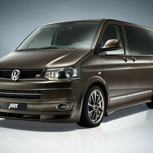 VW VOLKSWAGEN TRANSPORTER T5 2003 - 2015 Workshop Repair Service Manual
