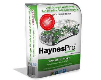 Atris Technik 03.2018 « Haynes Pro » - Virtualbox (téléchargement numérique)