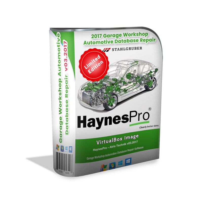 Atris Technik 03.2018 Haynes Pro Virtualbox Digital Download image 1