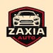 ZaxiaAuto store logo
