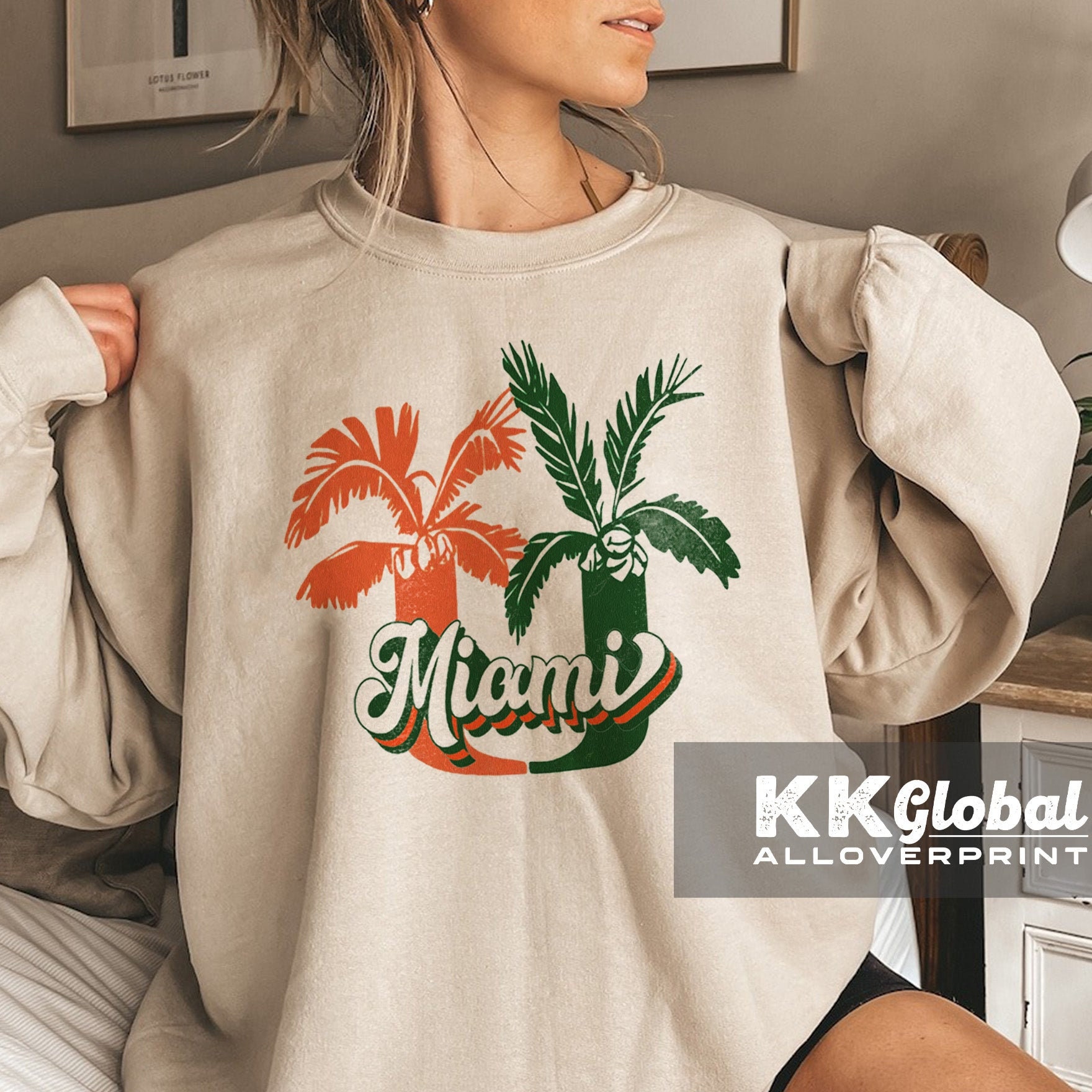 Tops, Vintage Miami Hurricanes L Cultural Blends Shirt Gift Friend Family  Collectio