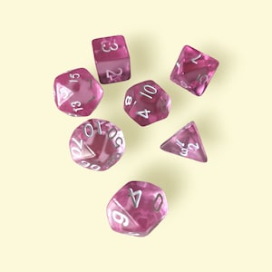 DND Dice set