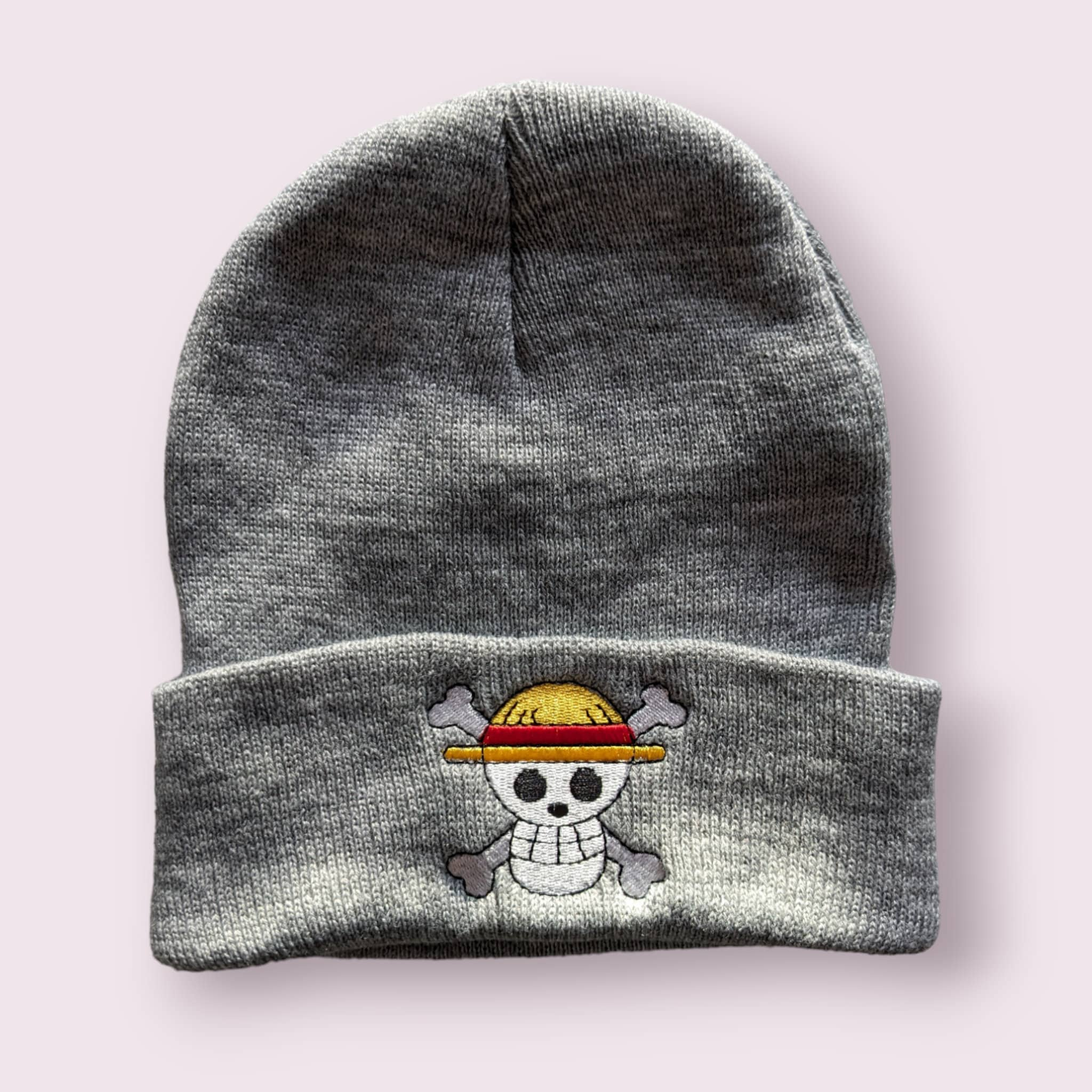 bonnet One piece brodée