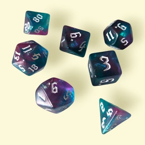 DND Dice set