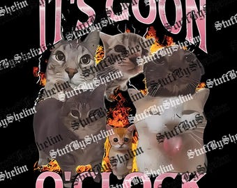 午後のひととき、面白い猫のミームの海賊版グラフィックSVG、猫好きへのギフト、かわいい猫のPNG、面白い動物の昇華、面白い車のデジタル