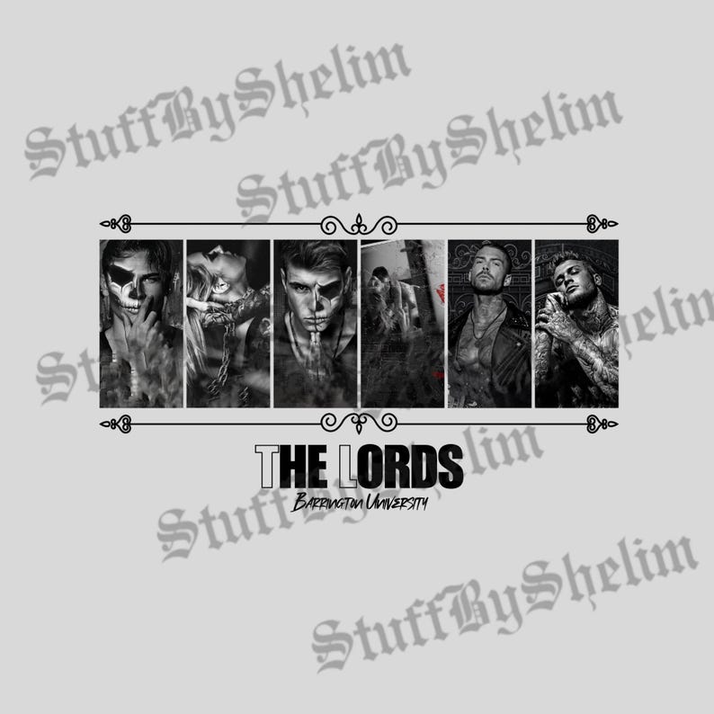 the lord's album cover art