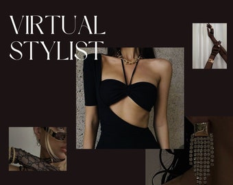 Virtual Personal Stylist | Personal Shopping | Fashion Styling