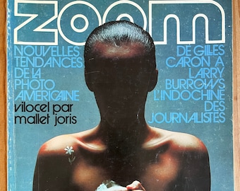 Zoom French Edition Le Magazine De L'Image no 7 May 1971 William Eugene Smith