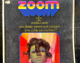 Zoom French Edition Le Magazine De L'image No 2 March/april Zoom French Edition Le Magazine De L'image No 2 March/april