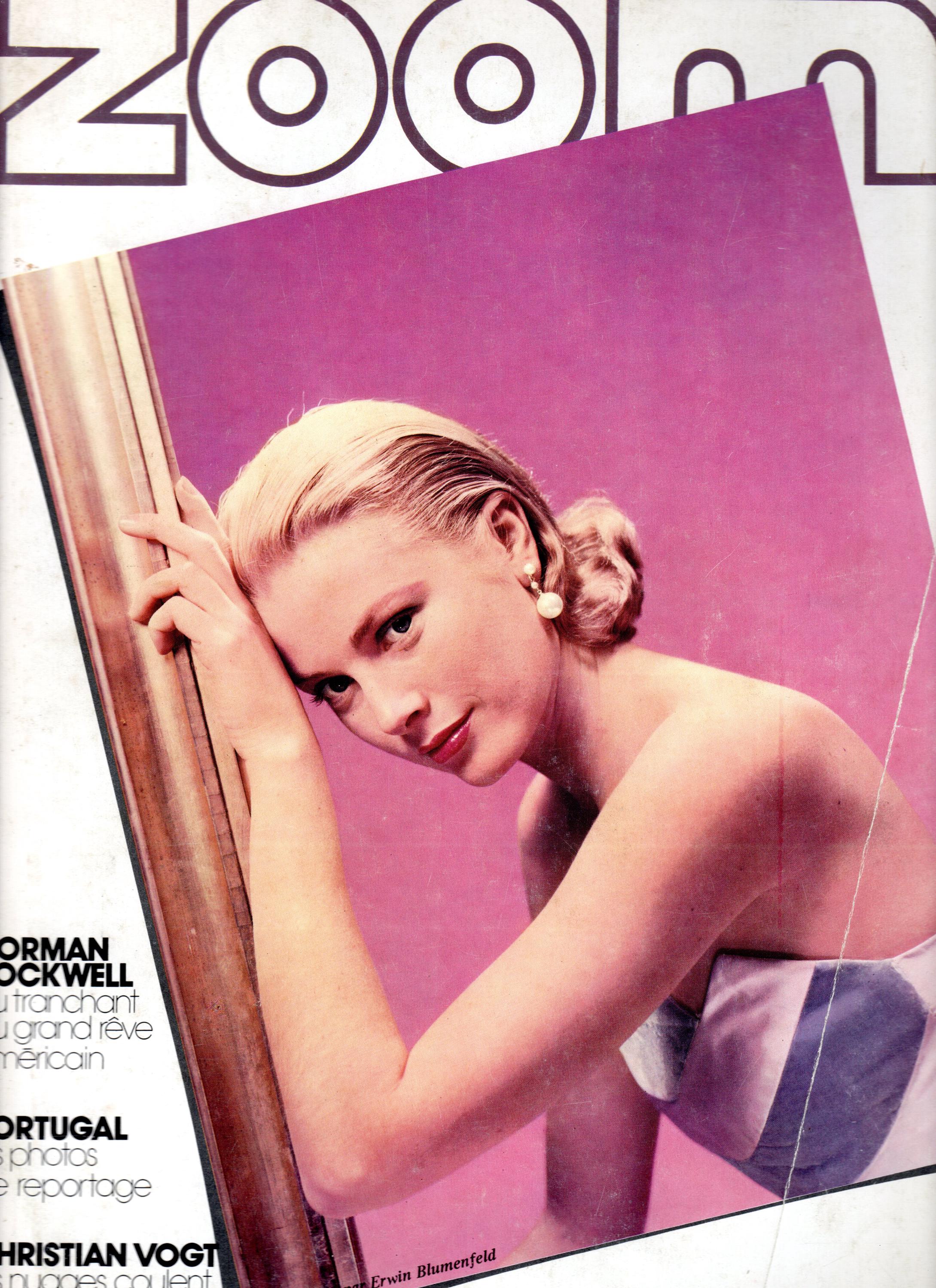 Grace Kelly Magazine - Etsy