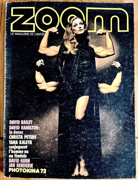 Zoom French Edition Le Magazine De L'image No 15 Nov / Dec Zoom French Edition Le Magazine De L'image No 15 Nov / Dec