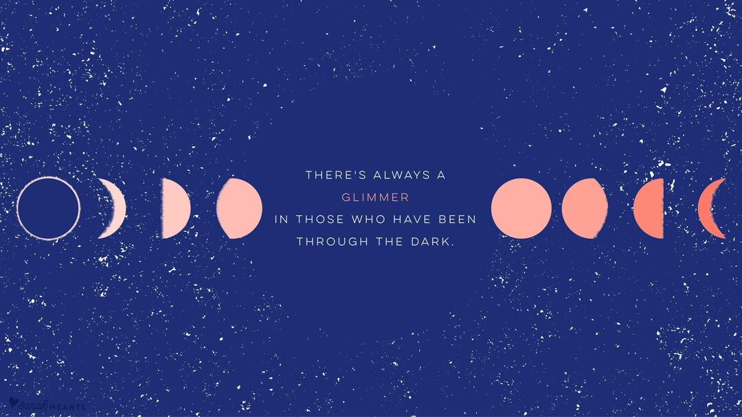 Comforting Wallpaper for Student - Etsy