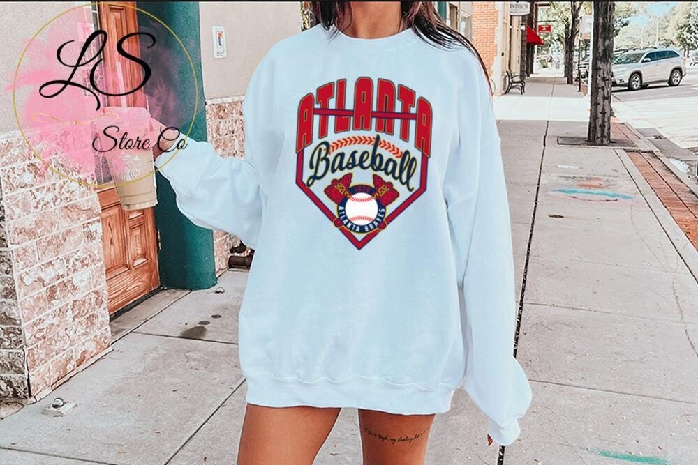 Atlanta Braves Hoodie 