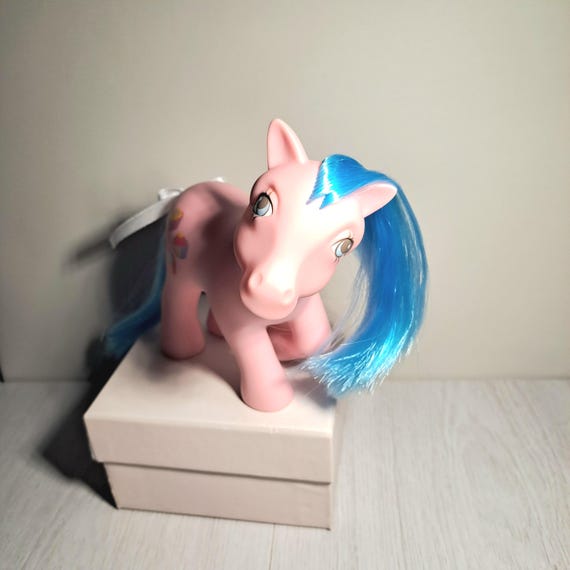 Poney de cuisine « Sweet Delight » MLP G1 Exclusivité UE
