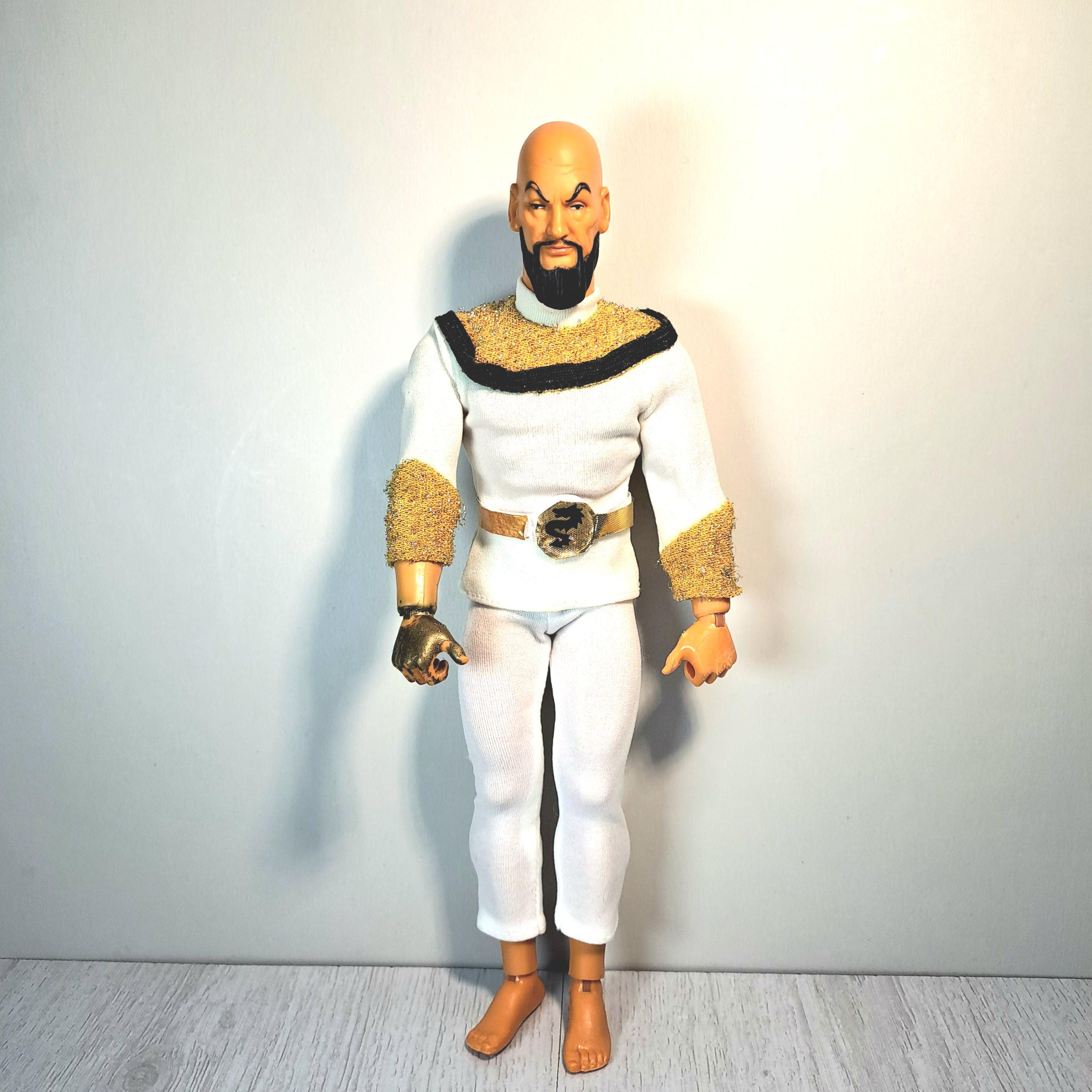 Action Figure Big Jim, Dr.bushido Mattel 1980 Ref.3247 - Etsy