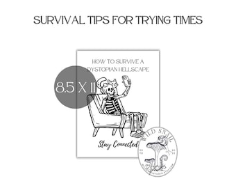 Selfie di scheletro con stampa di gatto: arte murale distopica e umorismo nero (PDF)