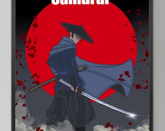 Blue eye samurai
