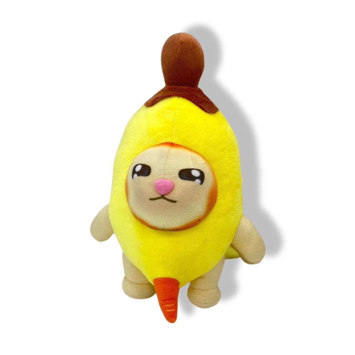 Banana Cat Meme Plush Toys 30cm Etsy