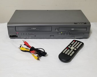 JVC Combo VCR - MiniDV, Hard Disk Drive, and DVD Player/Recorder - JVC –  Southern Advantage Company