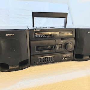 Sony Cfs - Etsy