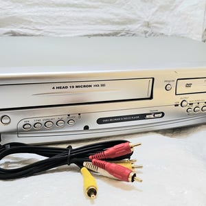 Sony EDV-7500 ED Beta - Lettore Videocassette Betamax - Rarissimo Funzionante