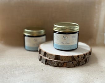 Organic| Blue Tansy Face Cream| Nourishing Botanical Skincare
