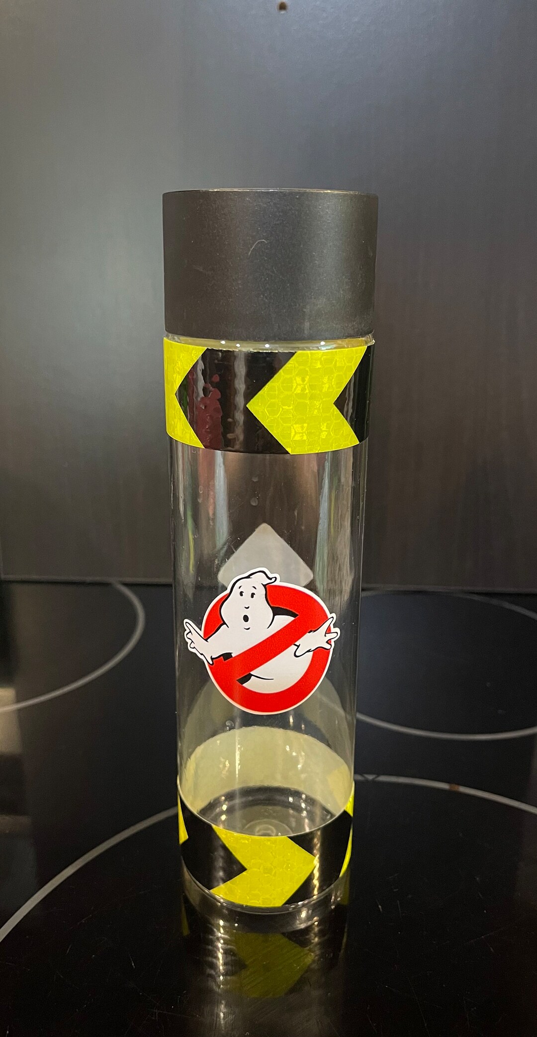 Ghostbusters Containment Canister Prop no Ectoplasm Etsy