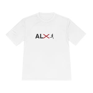 Alabama Men&#39;s Running Tee - Moisture Wicking Shirt, Athletic Tshirt, Workout Top, Exercise Apparel, Sports Jersey