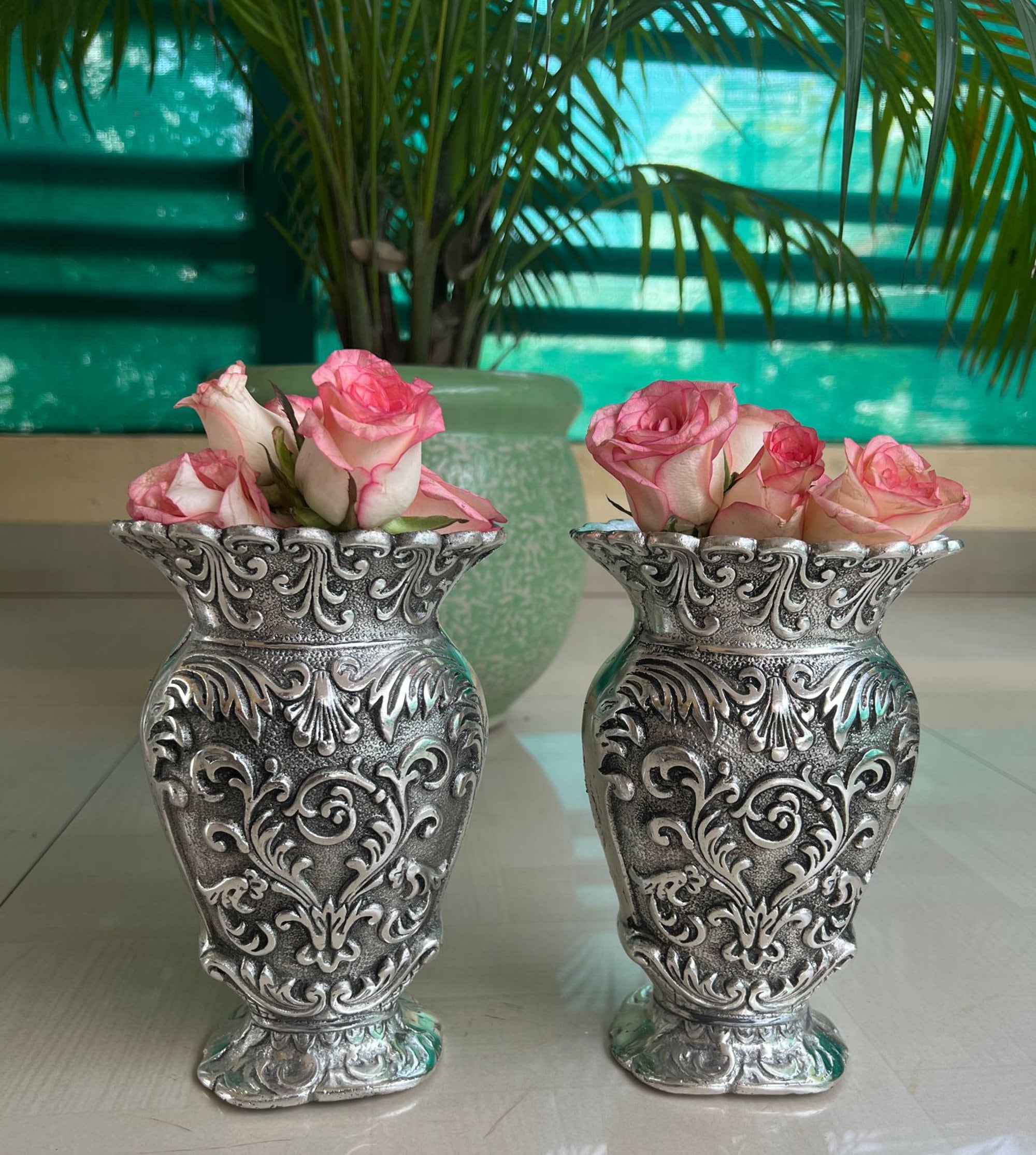 Antique german vase - Etsy 日本
