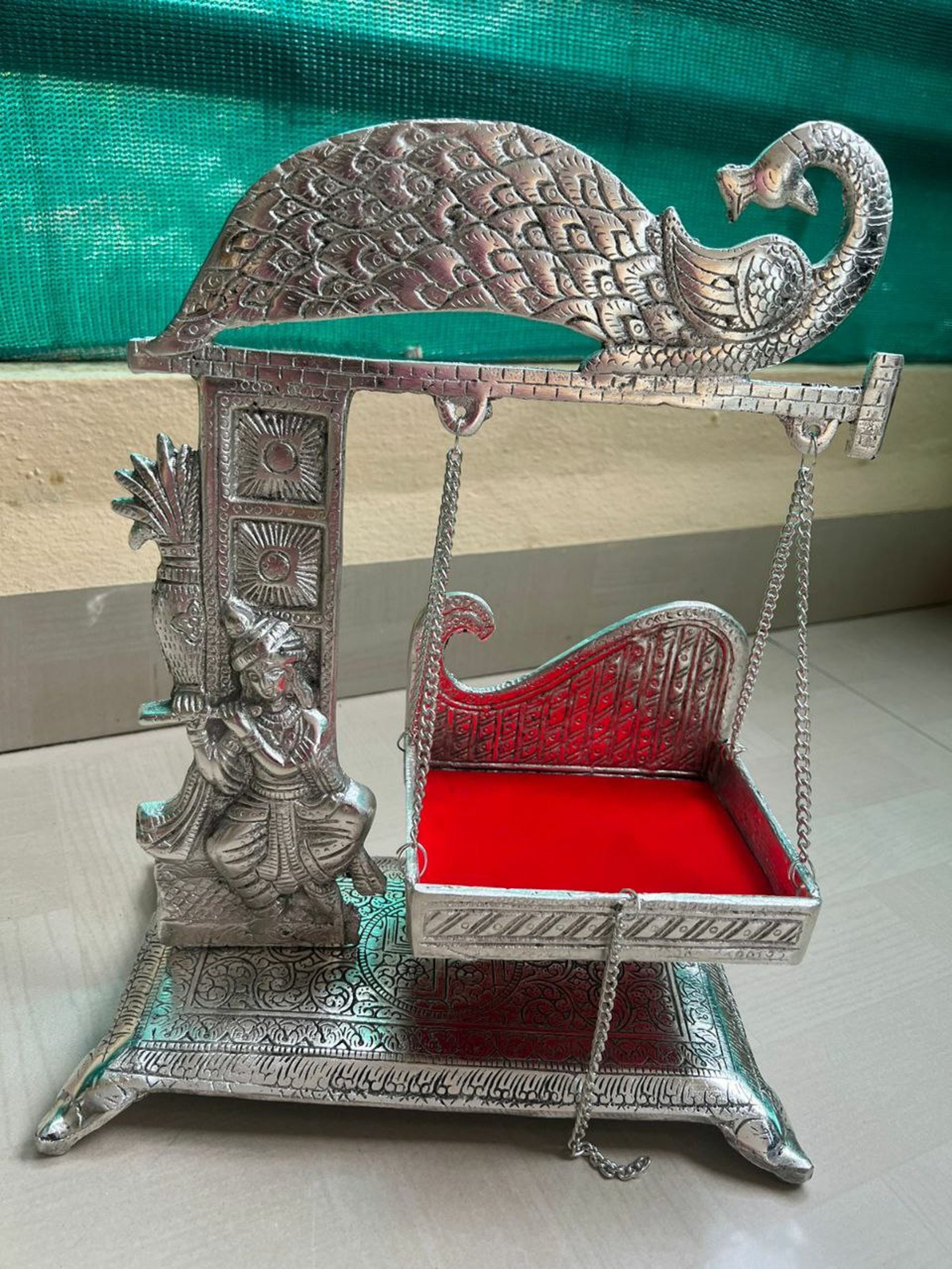 Krishna Jhula - Etsy