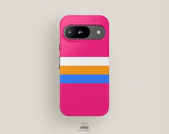 Handyhülle Für Google Pixel 8 – Rosa, Mit Herz-Galvanik, Weiches TPU-Silikon, Stoßfest & Dünn | Für Mädchen & Frauen