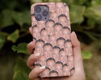 Bruce Springsteen Phone Case | Funny Custom Phone Case | Tough Phone Case for Bruce Springsteen Fans | Custom iPhone Case