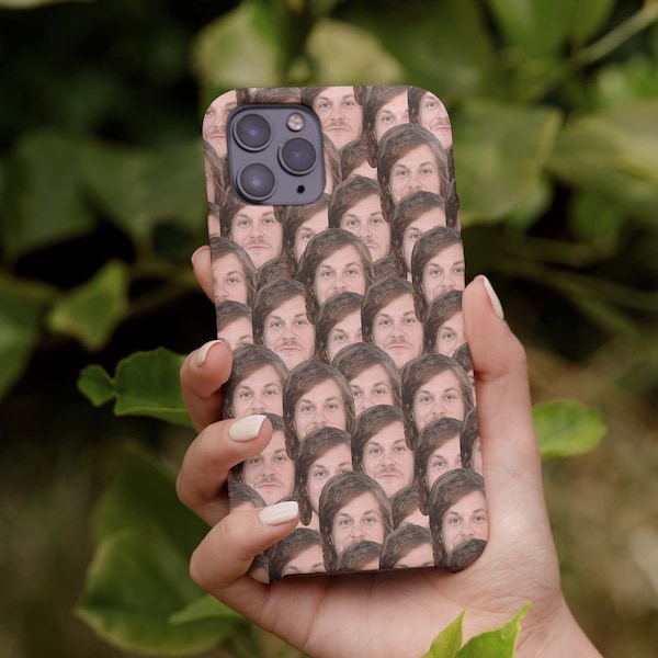 Blake Anderson Phone Case | Funny Custom Phone Case | Tough Phone Case for The Package Movie Fans | Custom iPhone Case