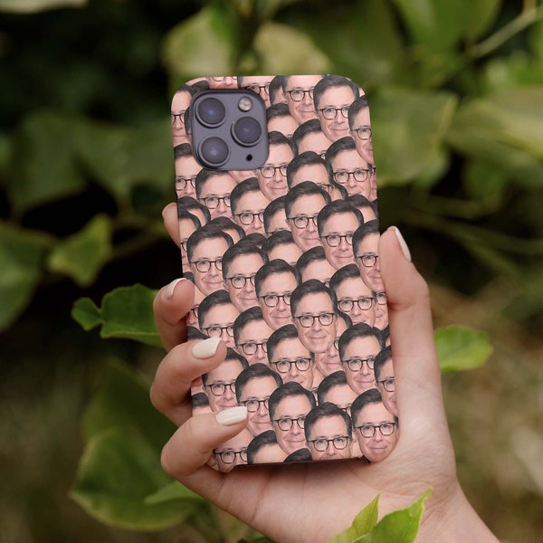 Stephen Colbert Phone Case | Funny Custom Phone Case | Tough Phone Case for Stephen Colbert Fans | Custom iPhone Case