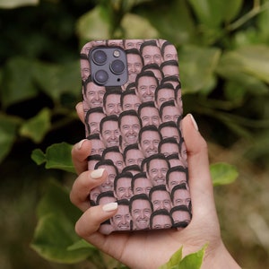 Hugh Jackman Phone Case | Funny Custom Phone Case | Tough Phone Case for Les Misérables Movie Fans | Custom iPhone Case