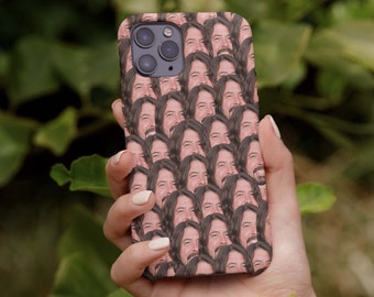 Dave Grohl Phone Case | Funny Custom Phone Case | Tough Phone Case for Dave Grohl Fans | Custom iPhone Case