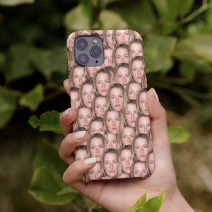 Gillian Anderson Phone Case | Funny Custom Phone Case | Tough Phone Case for Johnny English Reborn Movie Fans | Custom iPhone Case